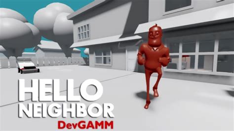 Toradh íomhá ar Hello Neighbor Download Fire Tablet