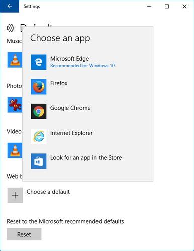 Image result for Computer Browser Settings Windows 1.0