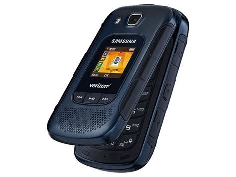 Samsung Convoy 4 Flip Phone for Verizon