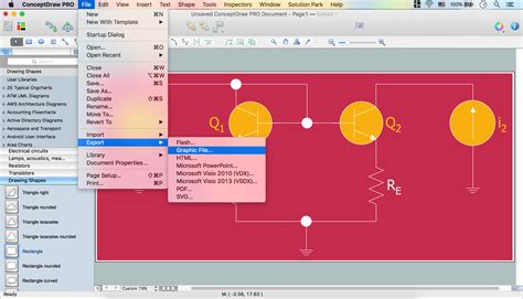 Afbeeldingsresultaten voor Python Library to Draw Electrical Circuits