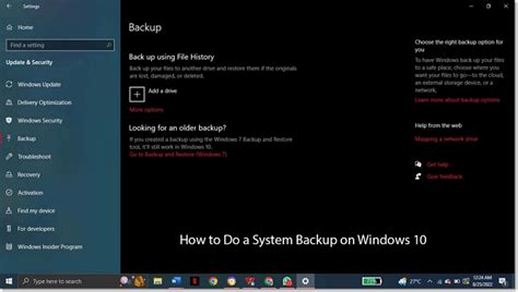 Image result for System Data Backup