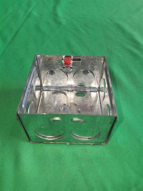 Image result for 2 Module Metal Box