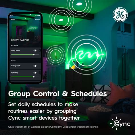 Cync Color Changing Smart Bulb Color Settings に対する画像結果