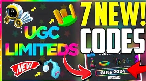 Image result for Roblox UGC Codes Redeem