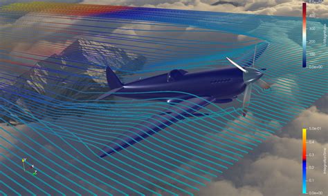 Toradh íomhá ar Wind Direction Simulation