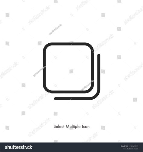 Image result for Multiple Select Icon