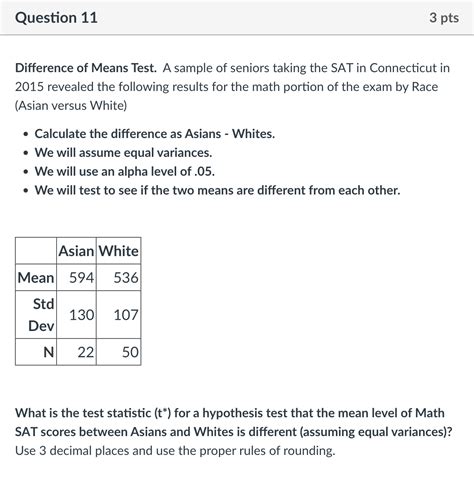 Afbeeldingsresultaten voor Difference of Means Test Python