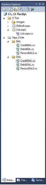 Afbeeldingsresultaten voor Folder Structure Dot Net Core