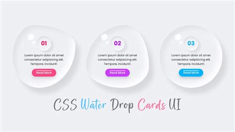 Image result for Water Drop Card Effect in Android Studio Java
