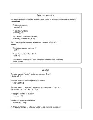 Bildergebnis für Sample Estimation Cheat Sheet