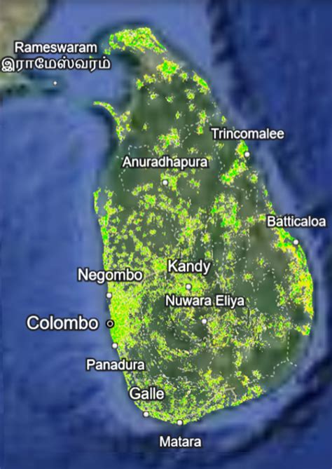 Image result for Mobitel Coverage Map