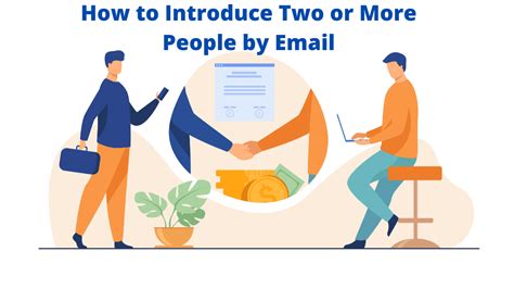 Email Introduction of Two People に対する画像結果
