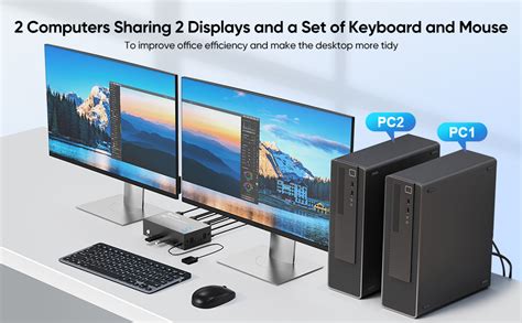 Two Computers One Monitor Switch に対する画像結果