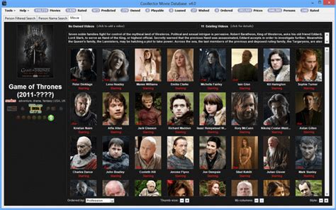 Image result for DVD Databases Free
