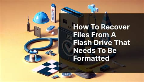 Image result for How to Recover Files From Formatted Pen Drive