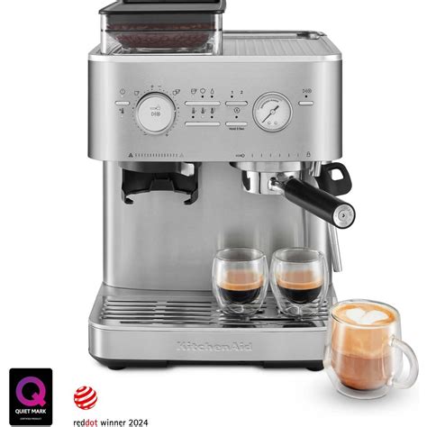KitchenAid Espresso Machine に対する画像結果