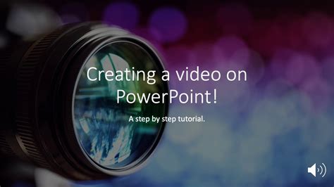 How to Make Video Using PowerPoint に対する画像結果