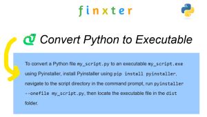 Image result for Python Code to exe File
