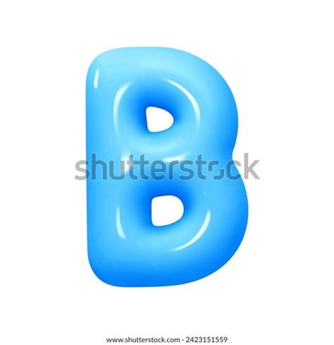 Image result for Sign Language Letter B Color Blue