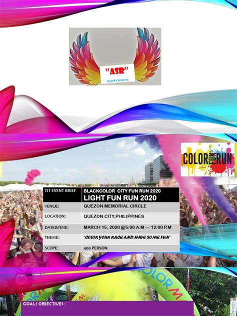 Toradh íomhá ar Contoh Proposal Fun Run