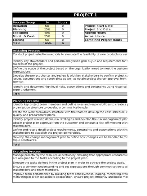 Image result for Project Application Sample