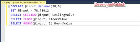 Image result for Ceiling Function in Oracle