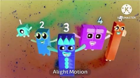 Toradh íomhá ar Number Blocks 18 Song