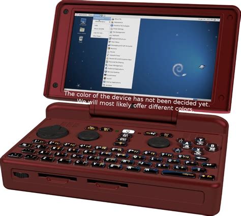 Image result for Linux Handheld PC