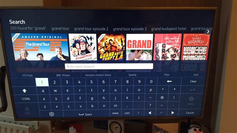 Image result for Use Keyboard On Smart TV