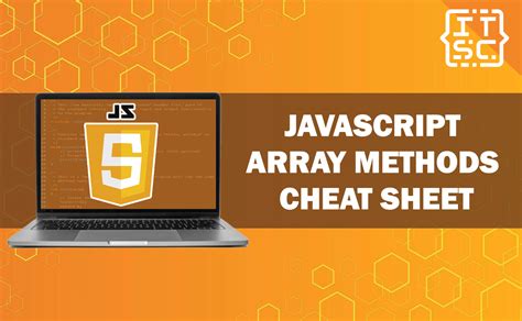 Image result for Array Cheat Sheet
