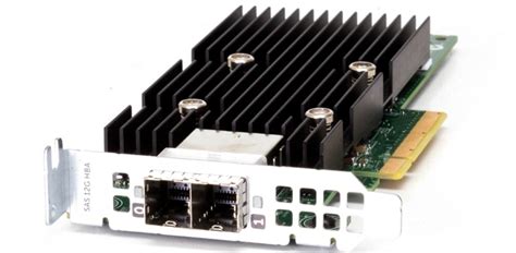 Primera Controller Node HBA Card に対する画像結果