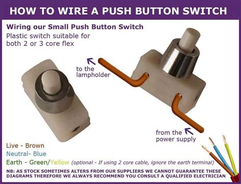 Wiring A Push Button Switch に対する画像結果