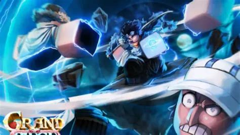 Toradh íomhá ar Grand Piece Script