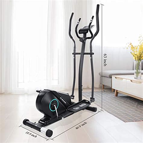 Image result for Elliptical Trainer Exercise Machine