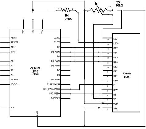 Image result for Arduino Display Scrollen