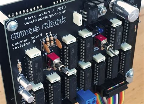 Microcontroller Clock Output に対する画像結果