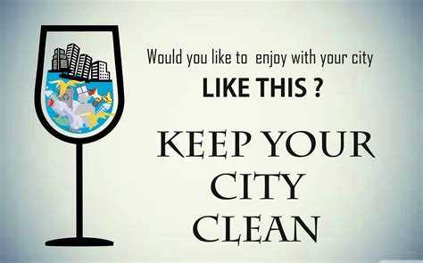 Image result for Keep Clean Poster Design