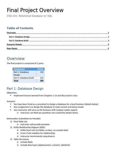 Image result for Requirements Listing for SQL Script