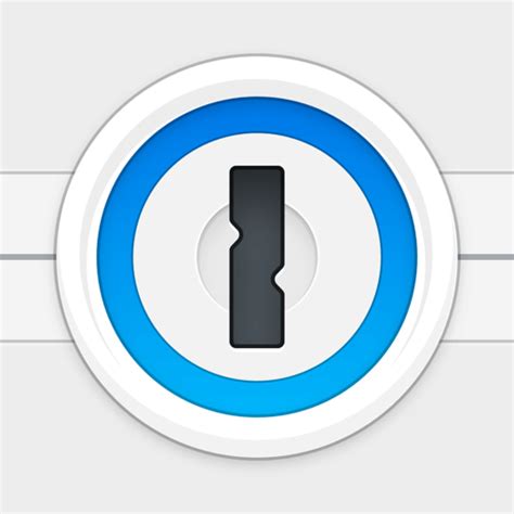 Toradh íomhá ar iOS Password Manager App Icon