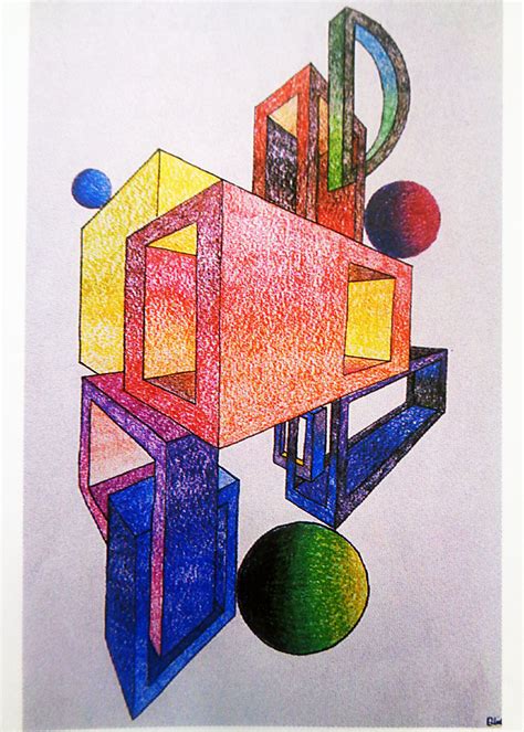 Afbeeldingsresultaten voor Visual Arts Drawings Simple