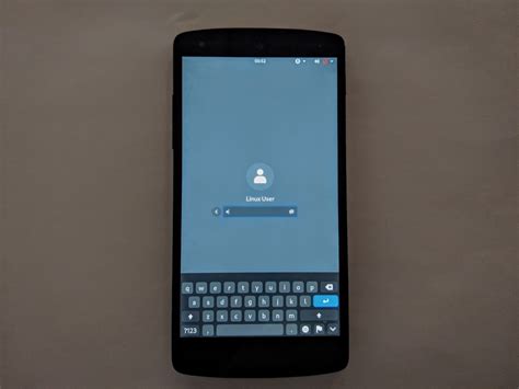 Linux Phone に対する画像結果