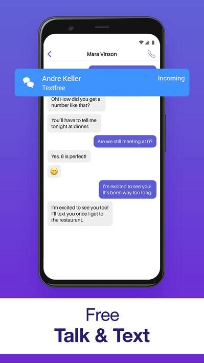 Toradh íomhá ar Free Call Text Message App