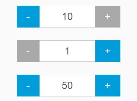 Image result for HTML Input Number Arrows