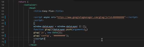 Afbeeldingsresultaten voor Google Analytics Code Example