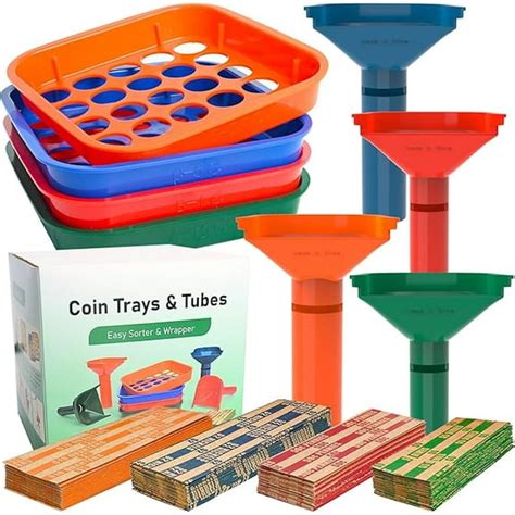 Image result for Speed Sort Coin Sorting Trays