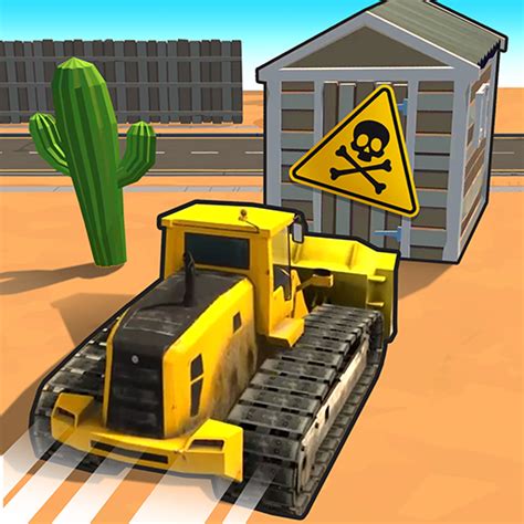 Dozer Demolish Game に対する画像結果