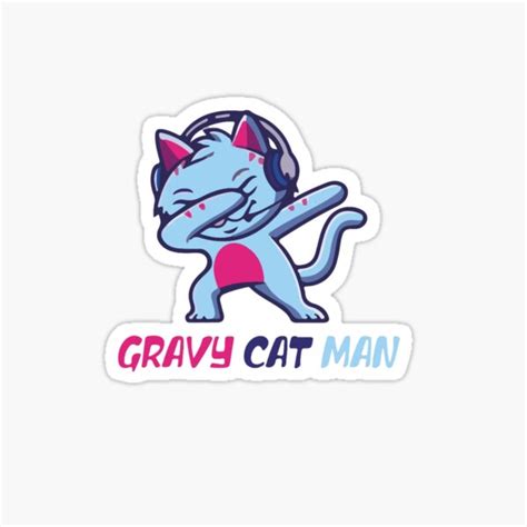 Image result for Gravy Cat Man Live