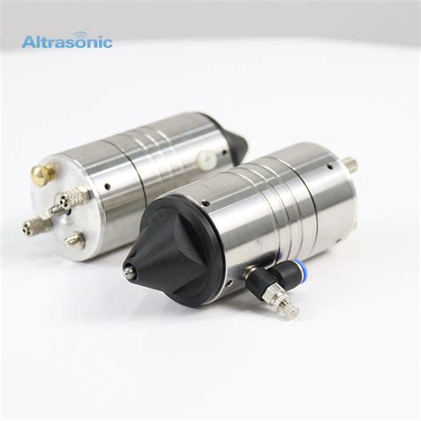 Ultrasonic Atomization 的图像结果