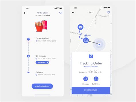 Image result for Order App Simulator