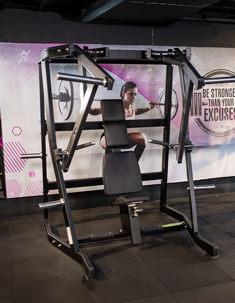 Afbeeldingsresultaten voor Decline Chest Press Machine